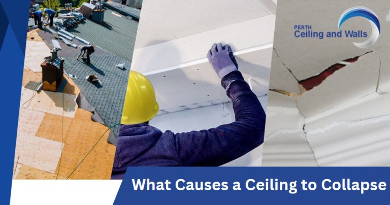 Ceiling Collapse What Causes It 