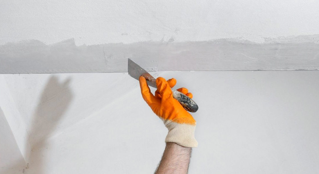 Ceiling Crack Repair Perth - Cracked Ceiling Fixers In Perth With Pc&w