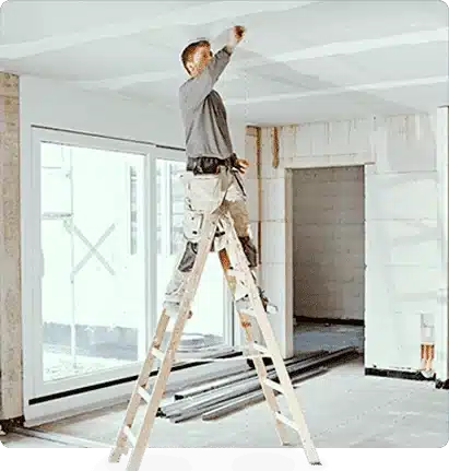 High Quality Ceiling Repairs Perth