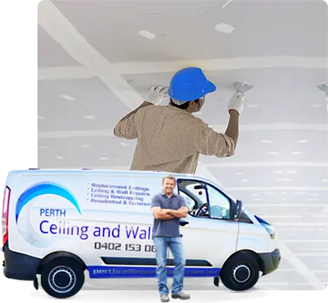 Plaster Ceiling Repair Services